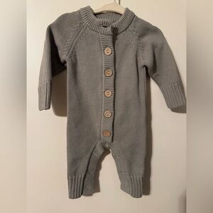 Caden Lane knit Sweater romper